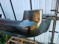 фото thumb №5, Бампер задняя audi a4 b7 kombi lz7l 2 трубы