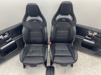 фото thumb №6, Сидіння сидіння диван задня gla ii h247 amg 45s 16.438km 2022r