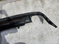 фото thumb №11, Volkswagen passat b7 універсал накладка спойлер бампера заднього зад 3af807521a