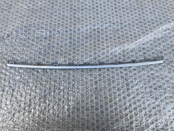 фото thumb №1, Vw passat b8 аксессуар хром планка бампера перед
