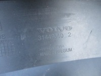 фото thumb №9, Спойлер накладка dół бампера перед volvo xc40 31449340