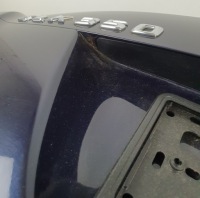 Крышка багажника задняя задний  359 mercedes r171 с Разборки, фото thumb