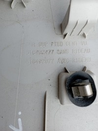 фото thumb №10, Toyota proace city защита na блок двигателя левый правый 19+