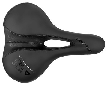 СЕДЛО MERIDA SE-MD046 C-Way Air / ЧЕРНОЕ