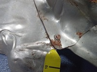 фото thumb №4, Bmw 7 g11 g12 4.4 v8 защита тепловая 8600300