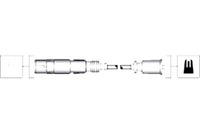 фото thumb №2, Набор трубопровод зажигания magneti marelli 941318111304