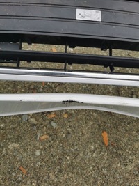 фото thumb №9, Бампер перед передний audi a6 4k c8 2018-