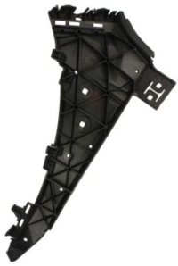 фото thumb №14, Направляющая бампера правый перед audi q7 4l0807284b aso