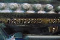 фото thumb №13, Audi a2 1.4tdi головка двигателя 045103373c