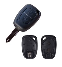 фото thumb №1, Ключ корпус pilot do renault clio ii kangoo mascott master ii trafic ii