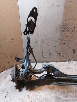 фото thumb №15, Балка задняя honda accord v sedan