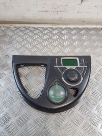 Купити Панель обдув кондиціонера рамка 14874990yr citroen c8, фото thumb