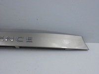 фото thumb №10, Fluence 09-13 накладка молдинг кришки 848100021r