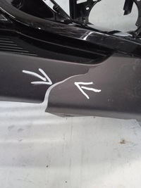 фото thumb №10, Бампер перед renault scenic iv 16-