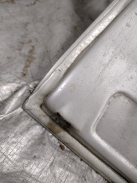 фото thumb №16, Двері передні ліві bmw e46 sedan k: титан срібло металік 354