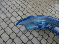 фото thumb №8, Skoda rapid бампер передний решётка радиатора 4711 оригинал