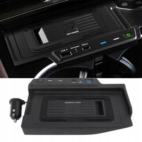 фото thumb №9, Бездротова зарядний пристрій автомобільна 15 w швидкі