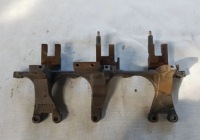 фото thumb №1, Основание кронштейн радиатора egr daf xf 106 460