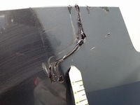 фото thumb №9, Volvo v90 ii cross country бампер задня 39843645