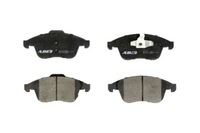 фото thumb №2, Abe гальмівні колодки гальмівні renault grand scenic iii lagu