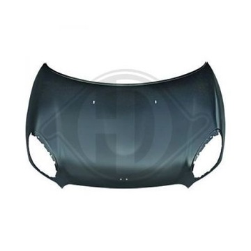 фото thumb №1, Mini countryman r60 2010- капот кришка двигуна