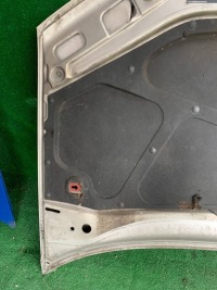 Кришка передня капот двигуна fiat punto 2 647 wwa Недорого, фото thumb