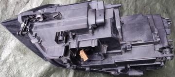 фото thumb №6, Vw touran ii фара правые перед лампа правая