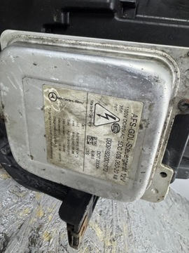 фото thumb №8, Лампа права перед bi ксенон mercedes w207 e клас