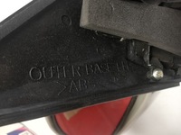 фото thumb №4, Зеркало внешние электрические левая daewoo espero 96179693 oe!