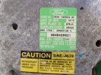 фото thumb №6, 2010 mustang gt 4.6 v8 компресор компресор насос кондиціонера