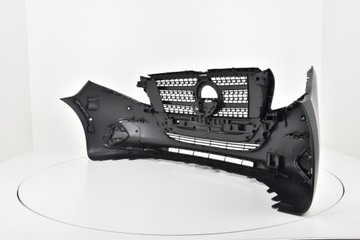 фото thumb №13, Mercedes v-klasa w447 2014- / w448 2024- бампер переднее набор конверсия