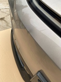 фото thumb №10, Vw id unyx kompletny бампер перед передній лампа led камера pdc