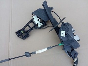 фото thumb №4, Ford kuga mk2 2013-17r. - замок дверь правые перед