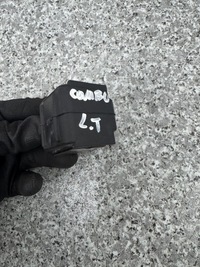 фото thumb №5, Обмежувач відбійник двері лівий задня combo e berlingo partner iv