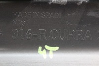 фото thumb №8, Дифузор бампер задня cupra formentor повний bdb 5ff807568c