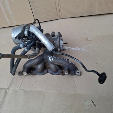 фото thumb №5, Hyundai tucson ii iii 15- sportage 15- турбіна комплектна 1.6 t-gdi g4fj