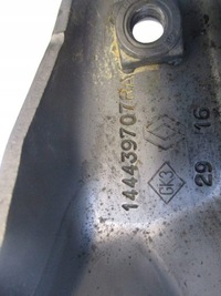фото thumb №4, Кронштейн кронштейн турбины renault scenic iv 1.6 dci