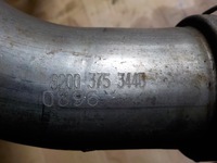 фото thumb №4, Note труба интеркулер 1.5 dci