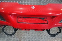 фото thumb №6, Kompletny бампер задня ferrari f8 tributo наконечники дифузор