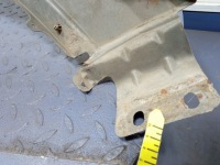 фото thumb №10, Grand cherokee wk2 крыло перед правый pdm