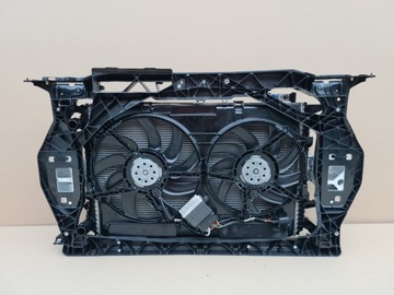 фото thumb №1, Балка pas переднее радиатор audi q3 8u 2.0tdi