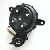 фото thumb №9, Перемикачі клавіші багатофункціональний з керма mercedes w221 w216 jak nowe