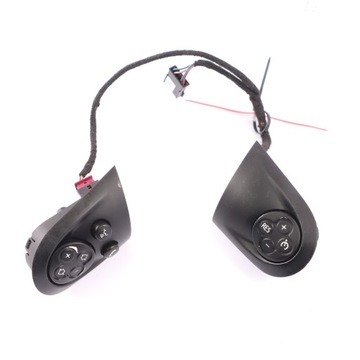 фото thumb №12, Mini r55 r56 lci переключатели руль 9226804