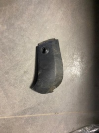 фото thumb №1, Молдинг накладка спойлер бампера задняя mini f56 7343620