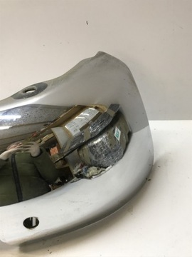 фото thumb №9, Volkswagen vw amarok рестайлінг 2h7 планка накладка хром бампер зад задній