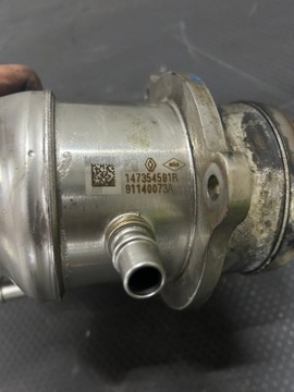 фото thumb №5, Радіаторів вихлопних газів egr renault 2.0 dci ідеальна