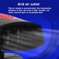 фото thumb №14, Termowentylator отопитель автомобильная 24v