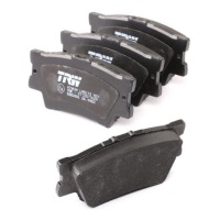 фото thumb №11, Trw gdb3426 набор тормозных колодок тормозных, тормоза дисковые