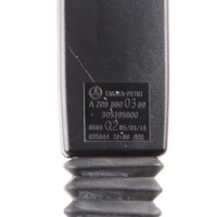 фото thumb №12, Mercedes w209 скоба натяжитель патрон/заряд зад левый