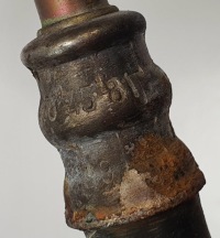 Шланг усилителя mercedes sl r230 v6 2304664581 в Украине, фото thumb